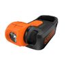 Black&Decker Akku-Lampe 18V, ohne Akku und LG BDCCF18N