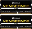 SO DDR4  32GB PC 3000 CL18 CORSAIR KIT (2x16GB) VENGEANCE Bl