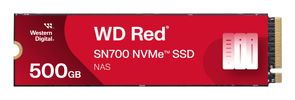 SSD WD Red    M.2 2280       500GB NVMe  SN700 intern