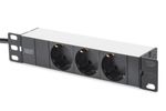 Digitus DN-10-SET-2 rack Wandrek Grijs