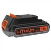 Black&Decker Akku Slidepack 18V 2,5Ah Li-Ion BL2518