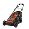 Black&Decker Akku-Rasenmäher, 36V 1x2,0Ah, 38cm CLM3820L1
