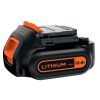 Black&Decker Akku Slidepack 10,8V 1,5Ah Li-Ion BL1512