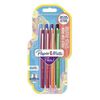PAPER MATE Faserschreiber Flair 8er Candy Pop M 0.7 mm Blister
