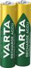 Varta Akku RECHARGE Power    AAA HR03  800mAh           2St.