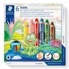 STAEDTLER Buntstift Noris junio 6ST