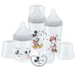 NUK Perfect Match Disney Mickey Mouse Set, grau