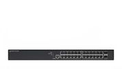 LANCOM GS-3126XP L3-Lite PoE Switch 24x 1G RJ45+2x 10G SFP+