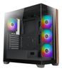 AZZA PC Gaming Gehäuse Neptun 491 Mid Tower Schwarz