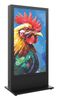 Hagor HP Kiosk 65" FS