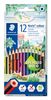 STAEDTLER Buntstift Noris colour 185 Farbstift 12er