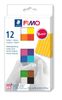 Staedtler FIMO 8023 C Boetseerklei 300 g Verschillende kleuren 1 stuk(s)
