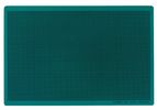 LINEX Schneidematte A3 grün 300 x 450 x 3 mm