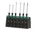 Wera Elektronik-Schraubendrehersatz + Rack 6tlg. 2035/6 A
