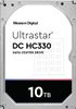 WDC  8.9cm (3.5")  10TB SAS 12G WUS721010AL5204 7200  256MB intern