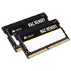 Corsair CMSA32GX4M2A2666C18 geheugenmodule 32 GB 2 x 16 GB DDR4