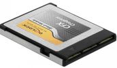 DELOCK CFexpress Speicherkarte 64 GBiDATA, TRIM