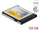 DELOCK CFexpress Speicherkarte 128 GB