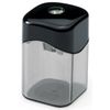 M+R Spitzer eckig Mg einfach Dosenspitzer schw./rauch 1 Stk.