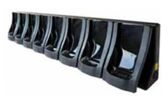 Mitel ChargerRack mit 8 Rack Ladeplätzen
