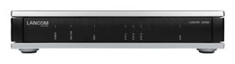 LANCOM 1650E bedrade router Gigabit Ethernet Zwart, Grijs