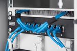 Digitus DN-10 ORG-1/2U patch panel accessoires