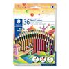 STAEDTLER Buntstift Noris colour Kartonetui 36 Stück