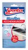 Spontex Microfibre Küchenwunder 3D-Pad mit Schwammkern