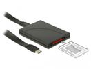 DELOCK Card Reader USB Type-C voor CFexpress Speicherkarten