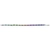 Inter-Tech LED Streifen ARGUS RS-042 RGB 50 cm mit 15 LEDs