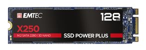 Emtec SSD M.2 Sata X250 128GB Intern