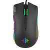 INCA Gaming Maus IMG-349    6400 DPI, RGB, 7 Tasten, USB, SW retail