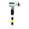 Mobilis Noble Wedge Slot Lock Rotating - Slim White