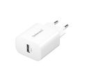 Intenso Power Adapter 1x USB-A 5W White