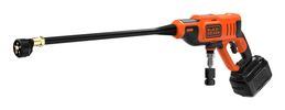 Black&Decker Akku-Druckreiniger, 18V/2,0Ah BCPC18D1