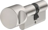 ABUS Doppel-Profilzylinder mit Knauf 60 mm
