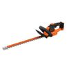 Black&Decker Akku-Heckensch,36V o.Akku,55cm,Säge BCHTS36B