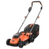 Black&Decker Akku-Rasenmäher, 36V, 1x2,5Ah, 33cm BCMW3336L1