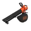 Black&Decker Akku-Laubsauger, 36V, 3in1, o.Akku, BCBLV36B