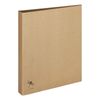PAGNA Ringbuch A4 Pur 2-Ring-Mechanik natur 1Stk