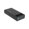 RealPower Powerbank PB-20k PD       schwarz        20.000mAh