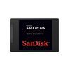 SSD   2TB SanDisk 2,5" (6.4cm) SATAIII Plus Retail