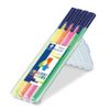 STAEDTLER Textmarker triplus textsurfer 4St Box
