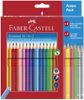 FABER-CASTELL Promotionset Colour Grip 18+4+2