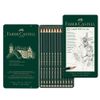 FABER-CASTELL Bleistift Castell 9000 12er Art Set