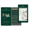 FABER-CASTELL Bleistift Castell 9000 12er Design Set