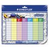STAEDTLER Lumocolor Stundenplan