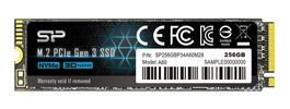 Silicon Power SSD 256GB M.2 PCI-E Ace A60 Gen 3x4 NVMe