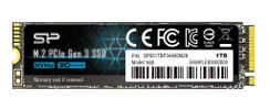 Silicon Power SSD 1TB M.2 PCI-E Ace A60 Gen 3x4 NVMe