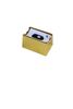 SEGULA Wandfassung gold